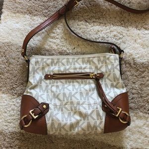 Michael Kors signature print